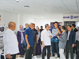 Dampingi Mendag, Sri Purnomo Dorong Sekolah Ekspor untuk UMKM