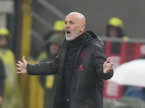 Milan Vs PSG: Tekad Bangkit Rossoneri