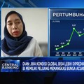 Target Ekonomi Meleset, RI Jadi Negara Maju Hanya Mimpi?