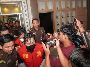 3 Pegawai Pajak di Palembang Ditahan!