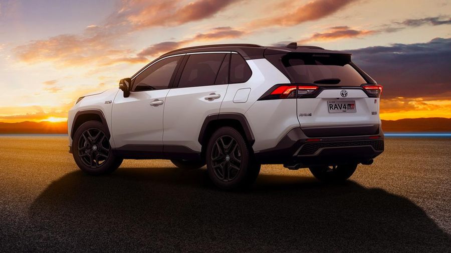 Toyota RAV4. (Dok. toyota.astra)