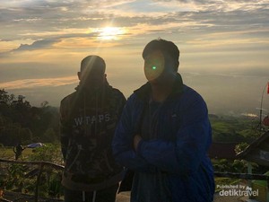 Libur Tahun Baru Ramai Pendaki, Brigade Imbau Hindari Pendakian Malam