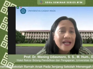 UGM Kecam Kekerasan Verbal-Fisik, Termasuk Larang Dosen Killer Ngajar di Kampus