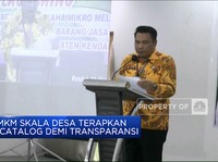 UMKM Skala Desa Jamah Katalog Elektronik