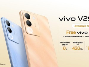 Deretan Promo Pembelian Vivo V29e, Ada Cashback Rp 1 Juta