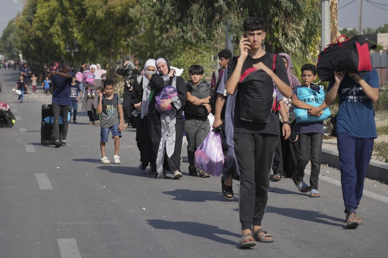 Warga Palestina di Tepi Barat terusir dari rumah mereka sendiri, karena agresi Israel yang kian parah di wilayah tersebut. (AP Photo/Hatem Moussa) Warga Palestina di Tepi Barat terusir dari rumah mereka sendiri, karena agresi Israel yang kian parah di wilayah tersebut. (AP Photo/Hatem Moussa)