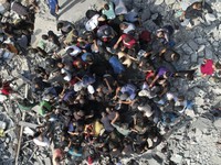 9 Update Terbaru Perang Gaza: 10.000 Tewas-Rumah Sakit Kolaps