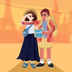 WNI Bebas Masuk ke 6 Negara Eropa Tanpa Visa, Cek Daftarnya!