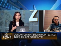 Wujudkan Mimpi Hilirisasi Jokowi, RI Hadapi Tantangan Ini!