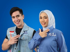 Jadi Anggota TKN, Zita PAN PAN PAN Siap Menangkan Prabowo-Gibran