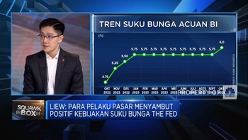 Ada Pilpres Hingga Perang, Duit Market Maker Lari Kemana?