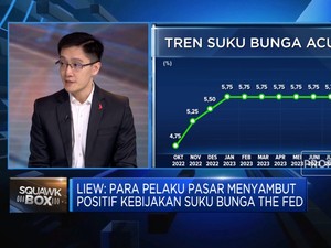 Ada Pilpres Hingga Perang, Duit Market Maker Lari Kemana?