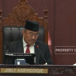 Anwar Usman Dicopot Dari Jabatan Ketua MK