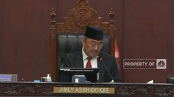 Anwar Usman Dicopot Dari Jabatan Ketua MK