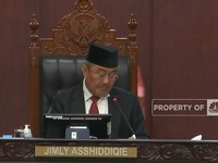 Anwar Usman Dicopot Dari Jabatan Ketua MK