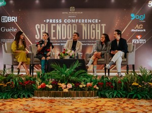 Meriahkan Tahun Baru, Ruth Sahanaya-Harvey Malaihollo Bakal Tampil Bareng