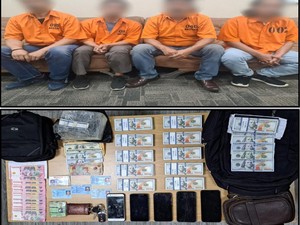 Bareskrim Ungkap Jaringan Pengedar Dolar AS-Rupiah Palsu di Purwakarta