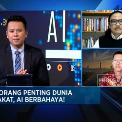 Video: Berbahaya! Manusia Bisa Dikalahkan AI, Ada Solusinya?