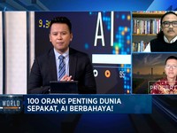 Video: Berbahaya! Manusia Bisa Dikalahkan AI, Ada Solusinya?
