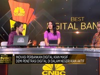 Bisnis Kian Mudah Dengan Fitur Layanan Digital Unggulan BRI