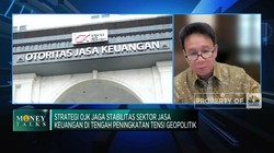 OJK & Jurus Pemulihan Asuransi Hingga Penguatan Pasar Karbon