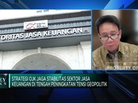 OJK & Jurus Pemulihan Asuransi Hingga Penguatan Pasar Karbon
