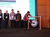 Dirut BPJS Kesehatan Beberkan Inovasi JKN di Forum AeHIN
