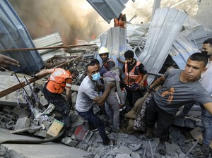 RI Siap Kirim Kapal RS ke Palestina, Bantu Warga yang Terluka Imbas Perang