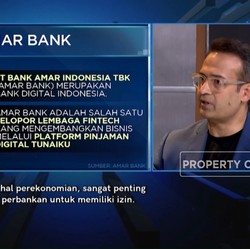 Top! Amar Bank Manfaatkan AI Biar Gen Z Mau Nabung