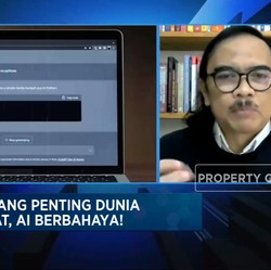 Cegah AI Kuasai Dunia, Manusia Wajib Lakukan Hal Ini!
