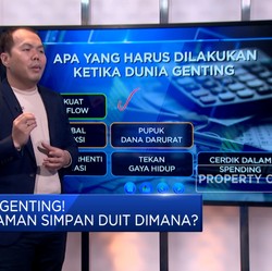 Video: Cerdas Kelola Uang Saat Ekonomi Lagi Sulit