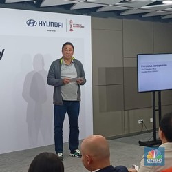 RI Siap Produksi Baterai EV Sendiri, Hyundai Mau Lakukan Ini