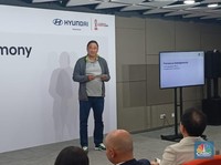 Bos Hyundai Tak Cemas Nasib Mobil Listrik Ditinggal Jokowi