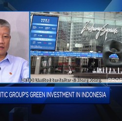 CITIC Group's Green Investment In Indonesia
