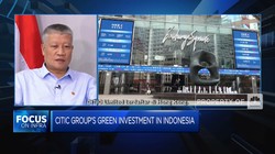CITIC Group's Green Investment In Indonesia