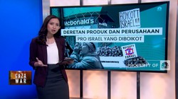 Deretan Produk dan Perusahaan Pro Israel yang Diboikot