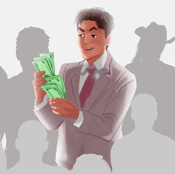 Terbaru! Daftar Gaji Tertinggi Karyawan di RI