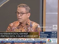 Ada Aturan Soal Layanan Digital, Bank Harus Transformasi