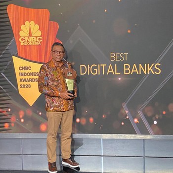 Potret QLola by BRI Raih Penghargaan Best Digital Banks