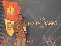 Potret QLola by BRI Raih Penghargaan Best Digital Banks