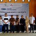 Cegah Penyakit, PT GNI Gelar Periksa Kesehatan Gratis