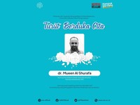 Dokter Palestina Lulusan Indonesia Tewas Dibom Israel