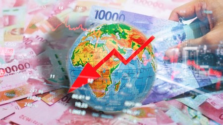 Ekonomi RI Mulai Loyo, Tumbuh di Bawah 5%