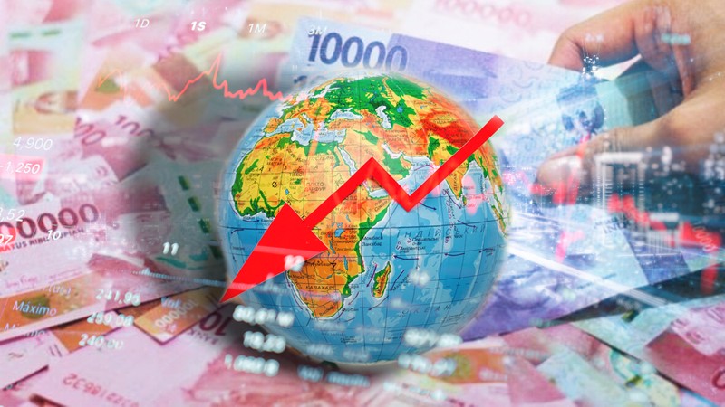Ekonomi RI Mulai Loyo, Tumbuh di Bawah 5%