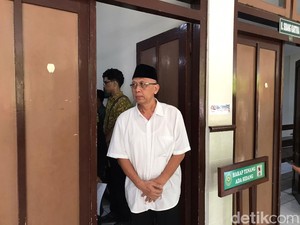 Dakwaan Korupsi-Gratifikasi Miliaran Kasus TKD Jerat Eks Kadispertaru DIY