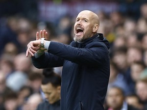 Kritik Erik ten Hag ke Pemain MU Dikritik