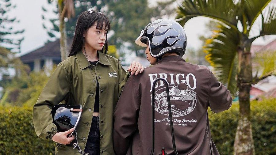 Fashion brand Erigo. (Instagram @erigostore)
