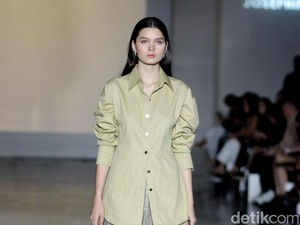 Busana Siap Pakai dengan Sentuhan Couture Persembahan Hian Tjen for Josephine Anni