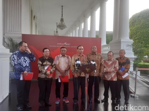 Selain Hilirisasi Nikel, Para Rektor Saran Ini ke Jokowi Agar RI Jadi Negara Maju