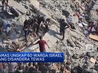 Video: Hamas Ungkap 60 Warga Israel Yang Disandera Tewas